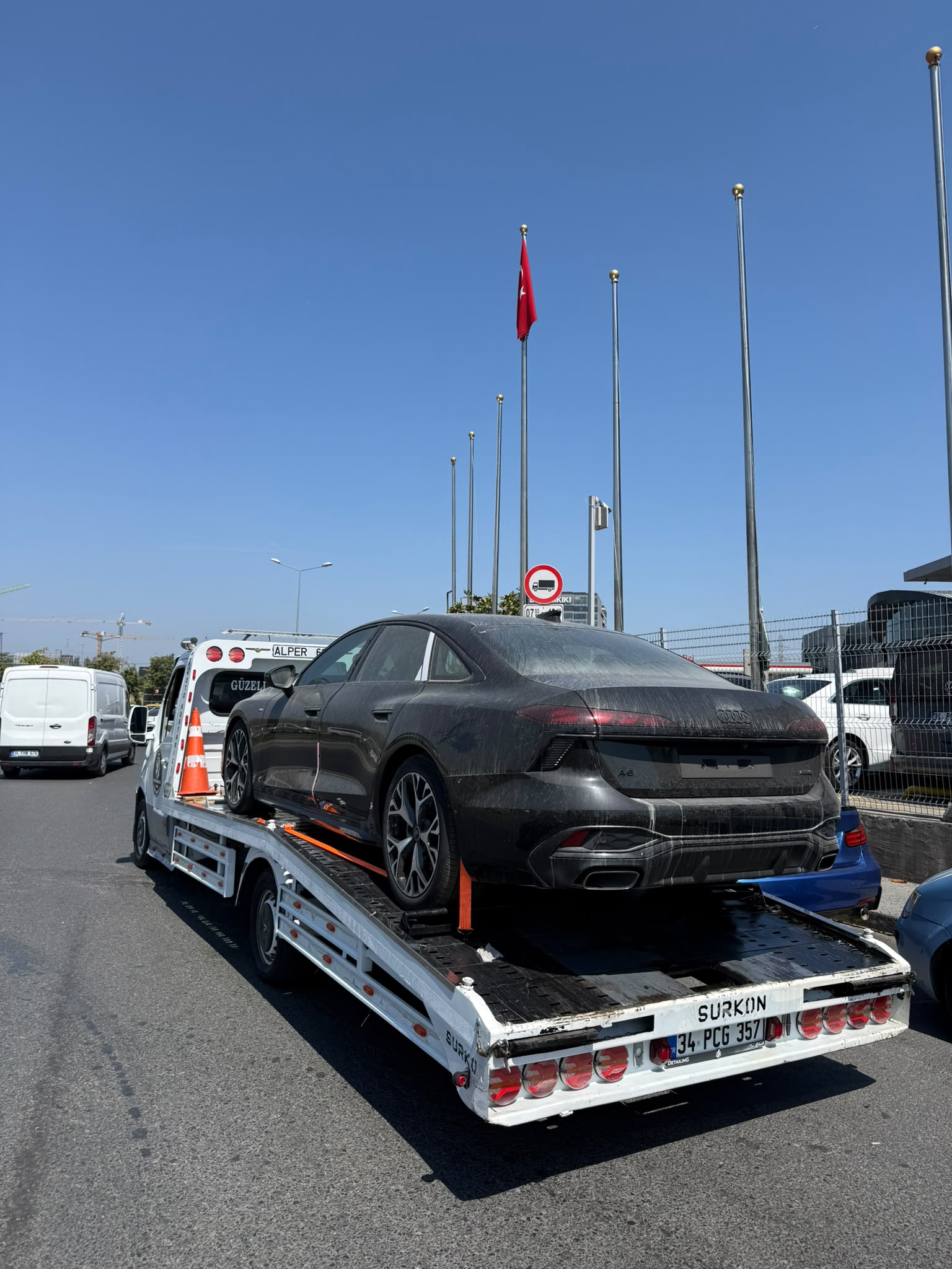 İstanbul oto kurtarma hizmeti